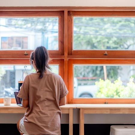 Socialer Coliving & Coworking Space Chiang Mai Ngoại thất bức ảnh