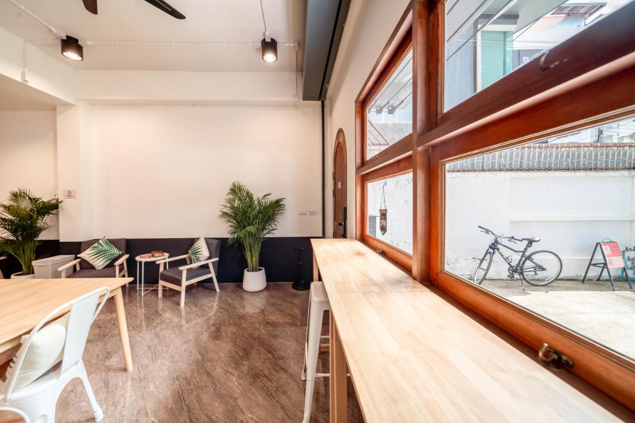Socialer Coliving & Coworking Space Chiang Mai Ngoại thất bức ảnh