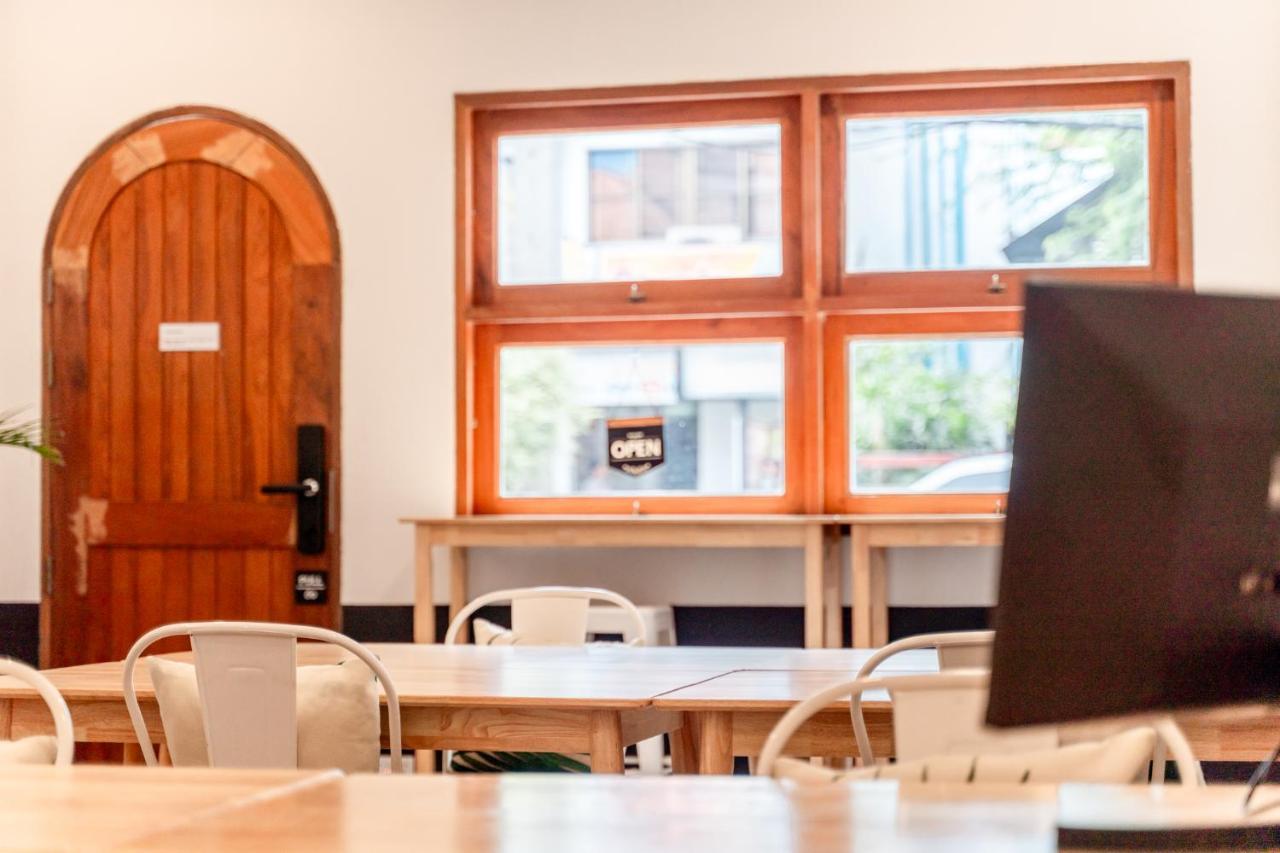 Socialer Coliving & Coworking Space Chiang Mai Ngoại thất bức ảnh