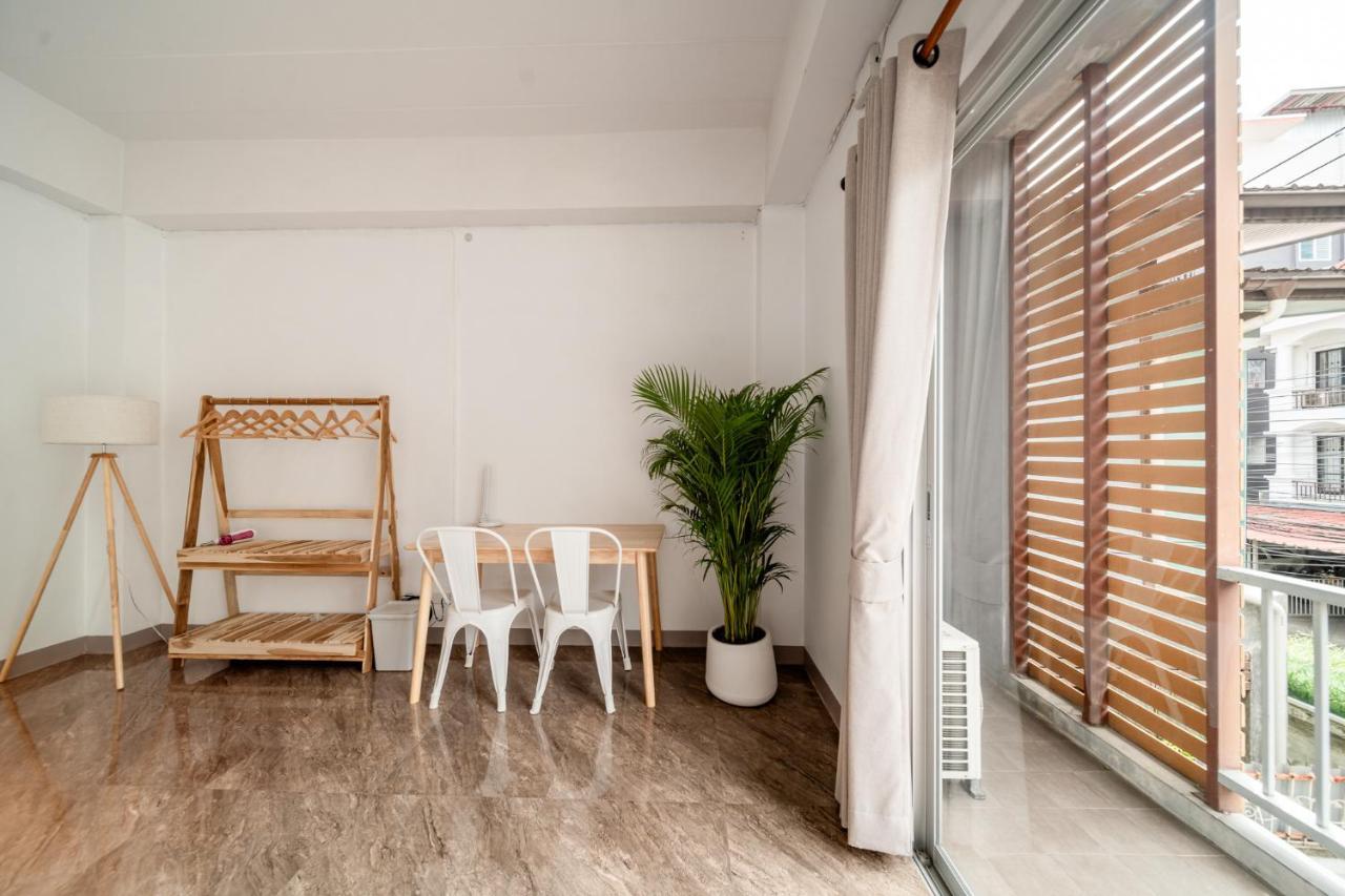 Socialer Coliving & Coworking Space Chiang Mai Ngoại thất bức ảnh