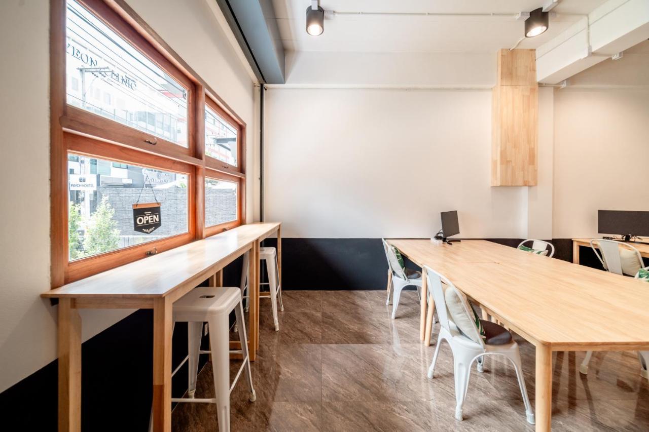Socialer Coliving & Coworking Space Chiang Mai Ngoại thất bức ảnh