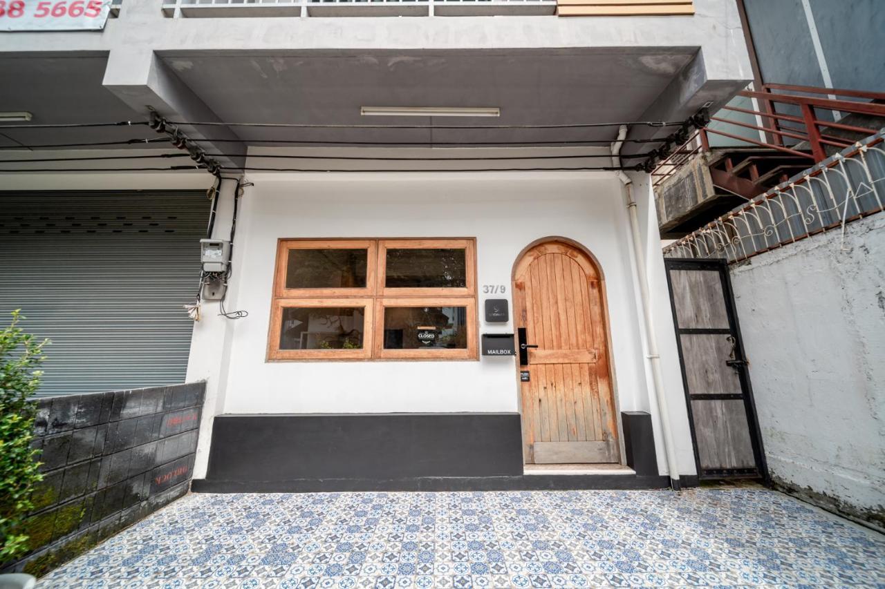 Socialer Coliving & Coworking Space Chiang Mai Ngoại thất bức ảnh