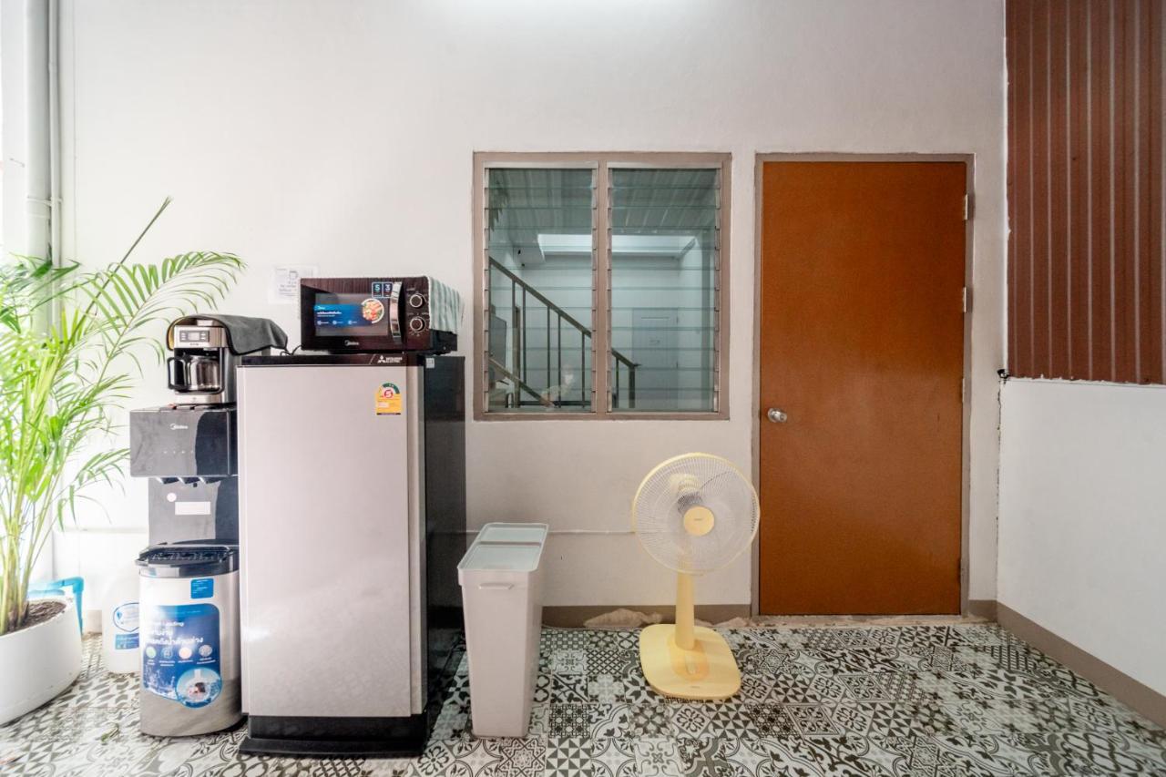 Socialer Coliving & Coworking Space Chiang Mai Ngoại thất bức ảnh