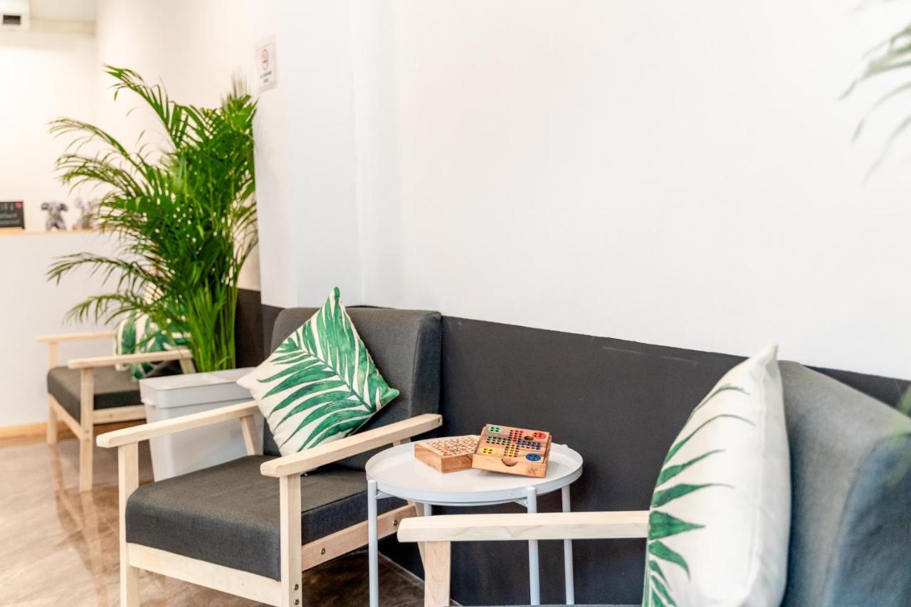 Socialer Coliving & Coworking Space Chiang Mai Ngoại thất bức ảnh