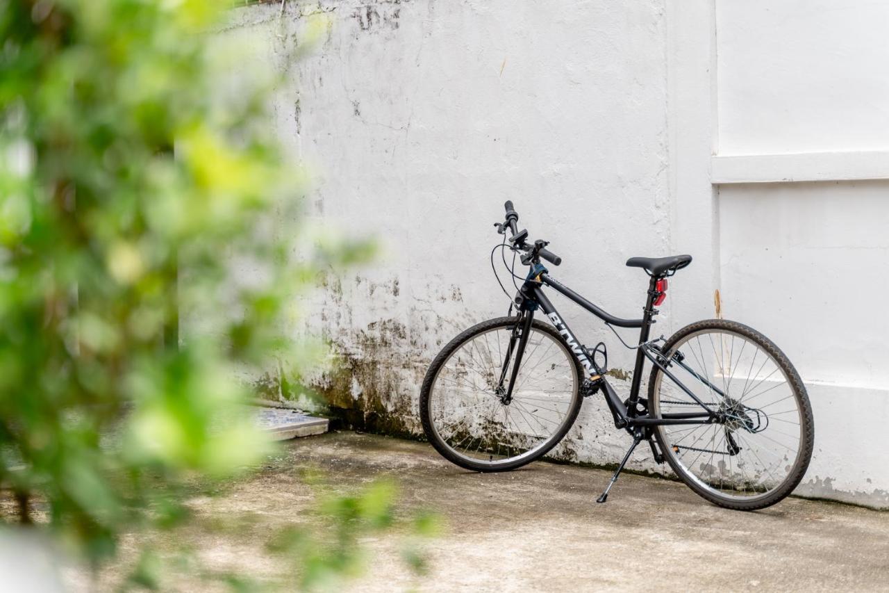 Socialer Coliving & Coworking Space Chiang Mai Ngoại thất bức ảnh