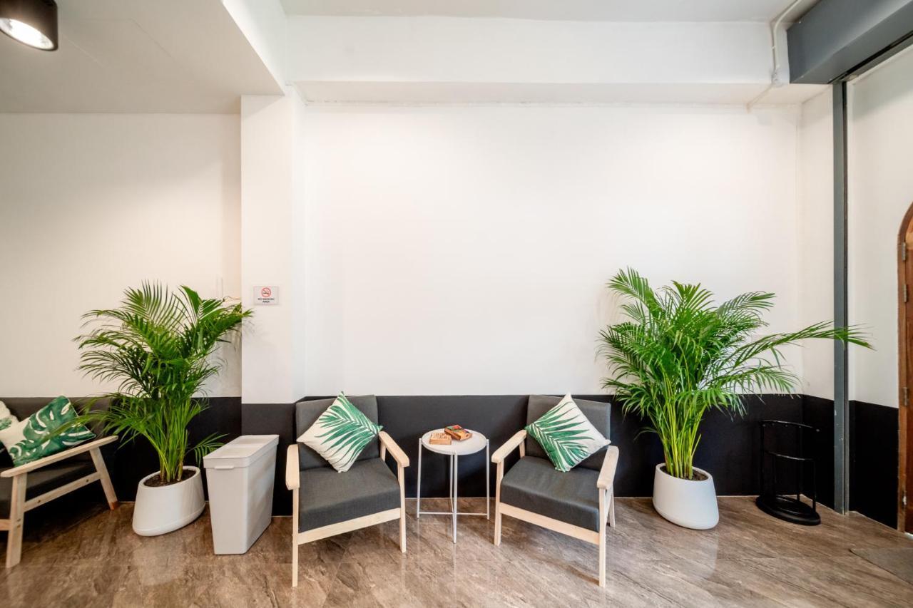 Socialer Coliving & Coworking Space Chiang Mai Ngoại thất bức ảnh