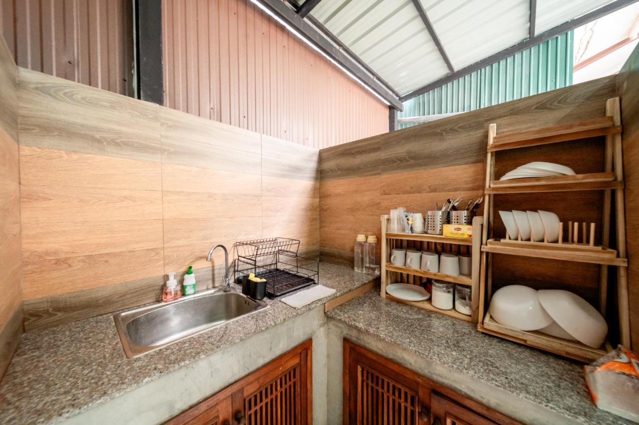 Socialer Coliving & Coworking Space Chiang Mai Ngoại thất bức ảnh