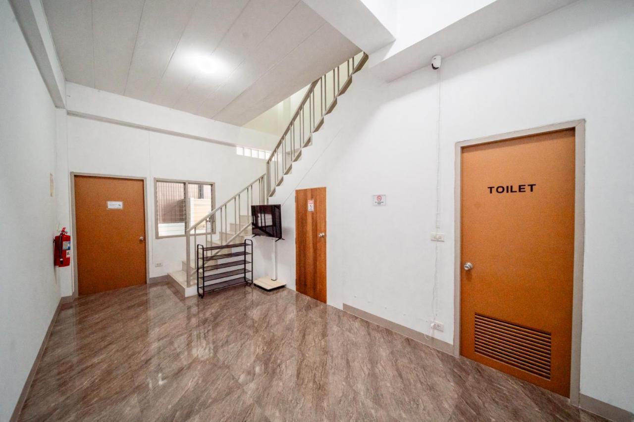 Socialer Coliving & Coworking Space Chiang Mai Ngoại thất bức ảnh