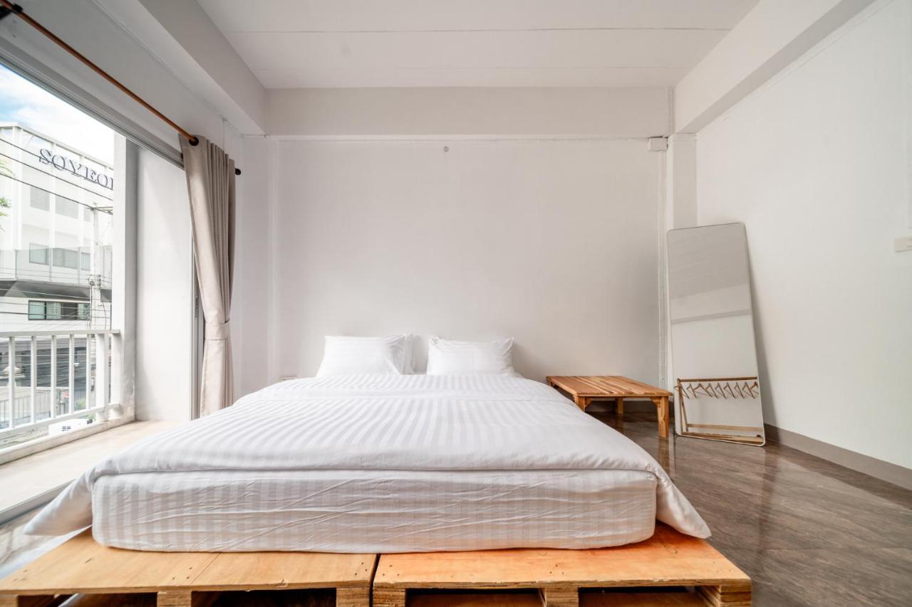 Socialer Coliving & Coworking Space Chiang Mai Ngoại thất bức ảnh
