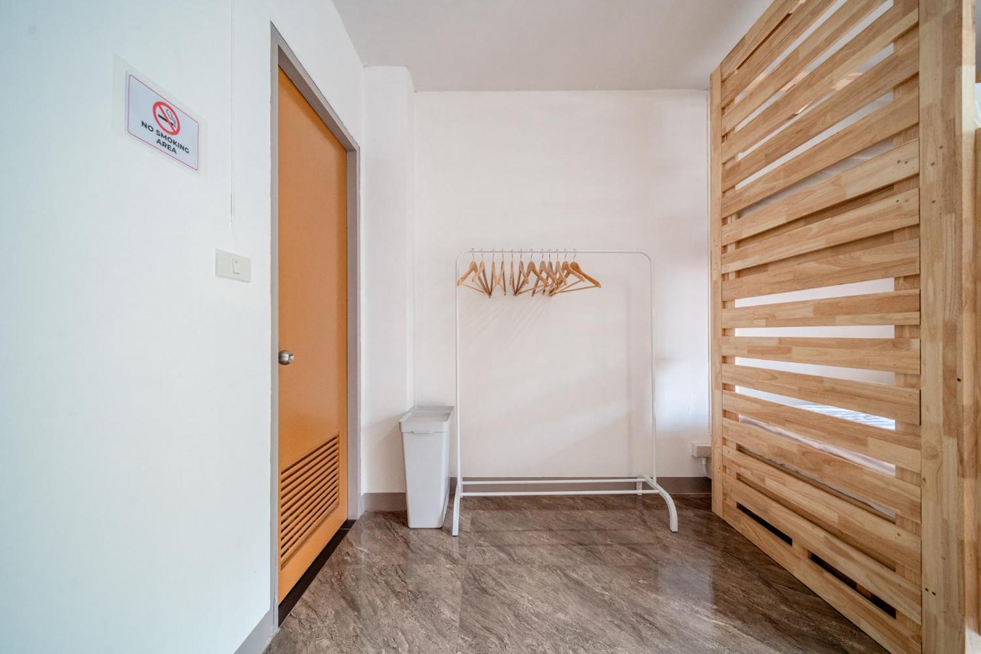 Socialer Coliving & Coworking Space Chiang Mai Ngoại thất bức ảnh