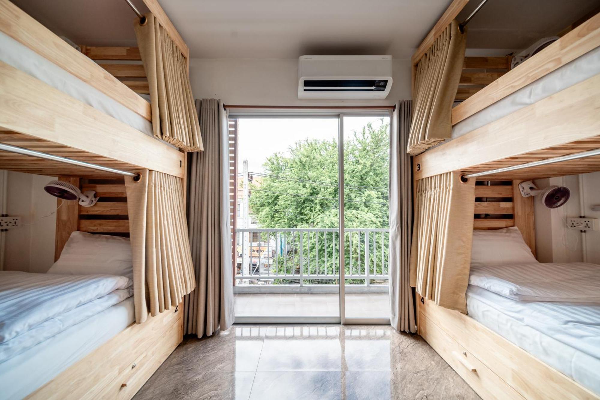 Socialer Coliving & Coworking Space Chiang Mai Ngoại thất bức ảnh