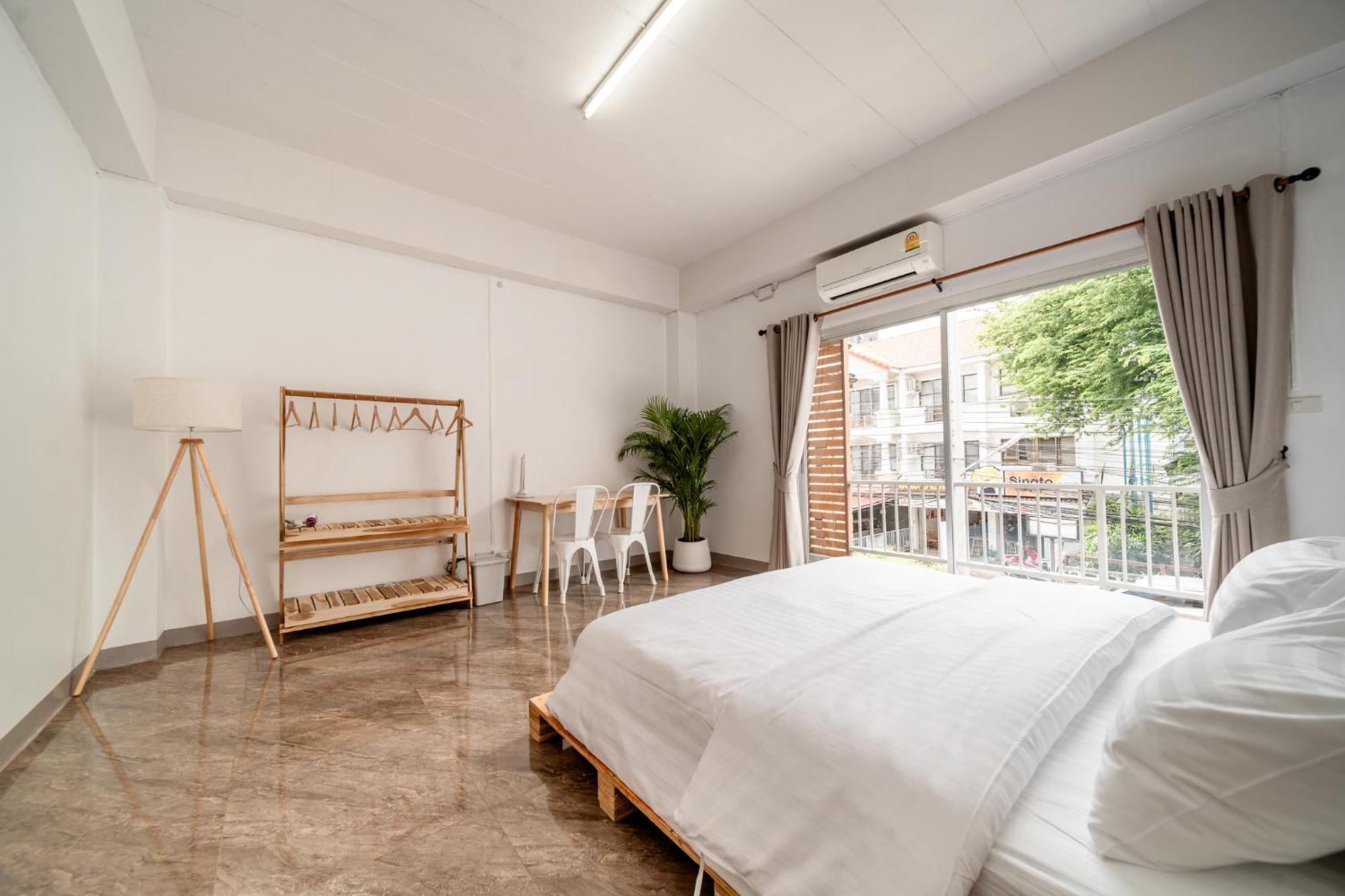Socialer Coliving & Coworking Space Chiang Mai Ngoại thất bức ảnh